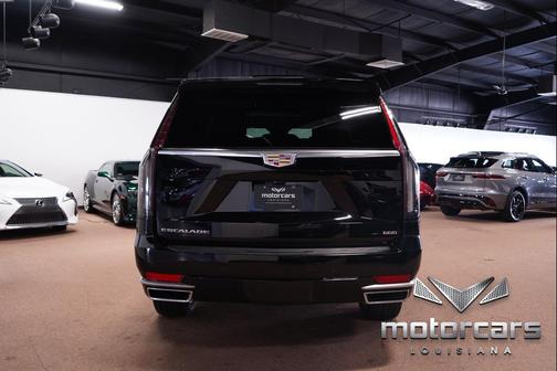 2022 Cadillac Escalade ESV Premium Luxury