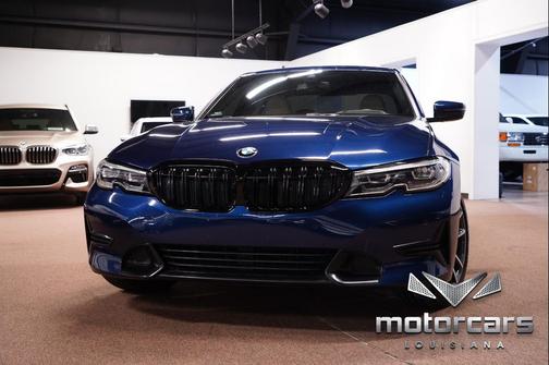 2019 BMW 330 xDrive