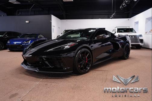 2020 Chevrolet Corvette Stingray w/3LT