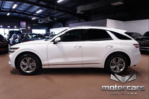 2022 Genesis GV70 2.5T AWD