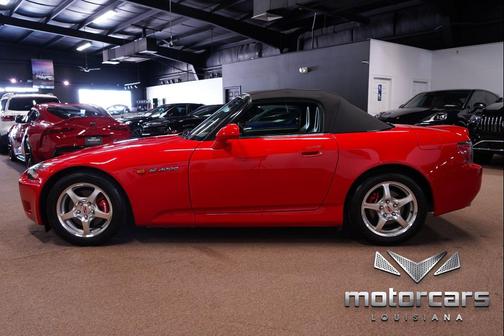 2000 Honda S2000 Base