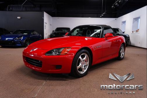 2000 Honda S2000 Base