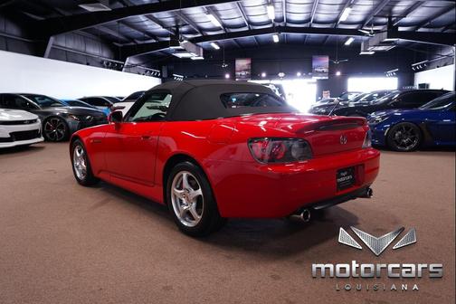 2000 Honda S2000 Base