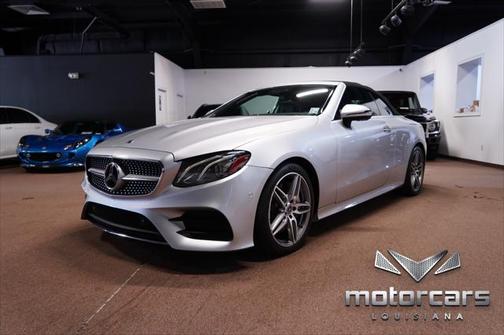 2020 Mercedes-Benz E-Class E 450