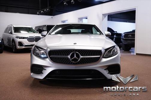 2020 Mercedes-Benz E-Class E 450