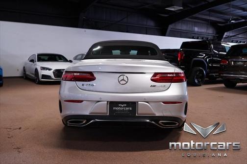 2020 Mercedes-Benz E-Class E 450