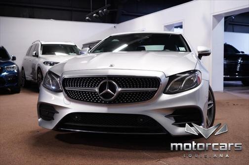 2020 Mercedes-Benz E-Class E 450