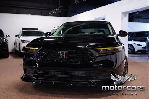 2023 Honda Accord LX 1.5T