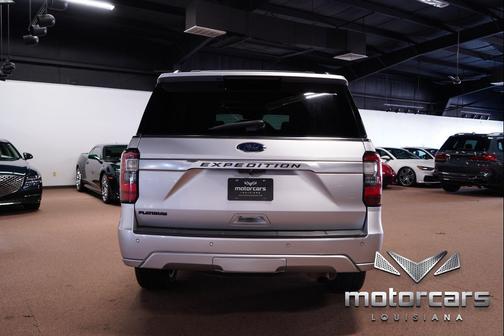 2018 Ford Expedition Platinum
