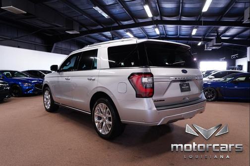 2018 Ford Expedition Platinum