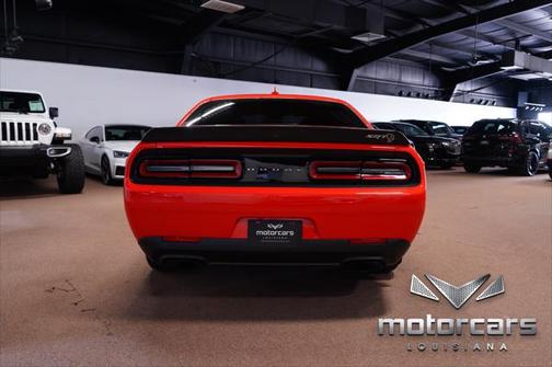 2016 Dodge Challenger SRT Hellcat