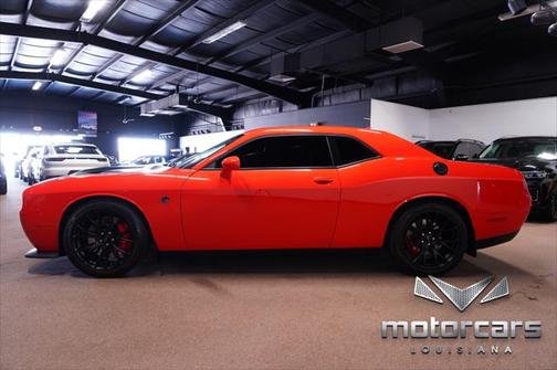 2016 Dodge Challenger SRT Hellcat