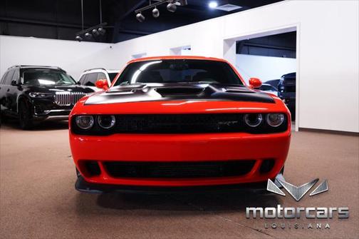2016 Dodge Challenger SRT Hellcat