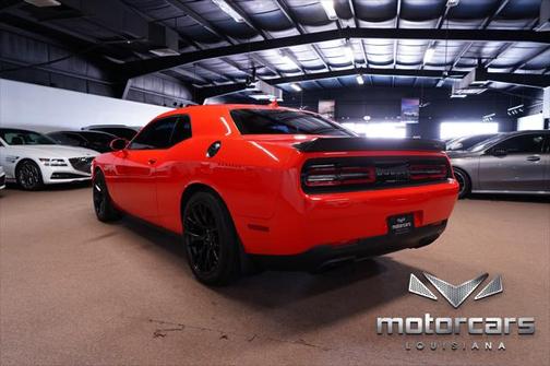 2016 Dodge Challenger SRT Hellcat