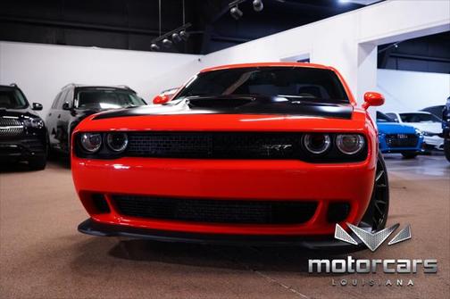 2016 Dodge Challenger SRT Hellcat