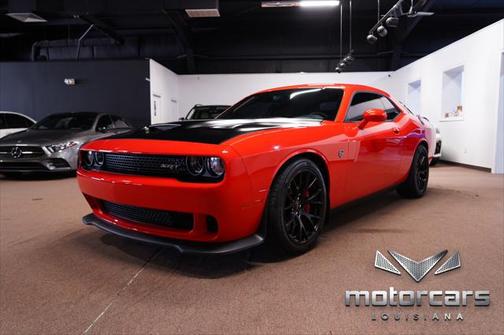 2016 Dodge Challenger SRT Hellcat