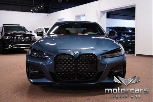 2022 BMW 430 i