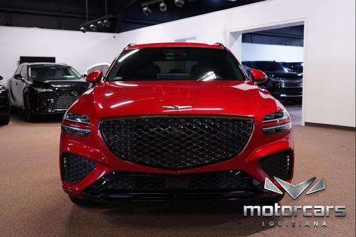 2022 Genesis GV70 3.5T AWD Sport