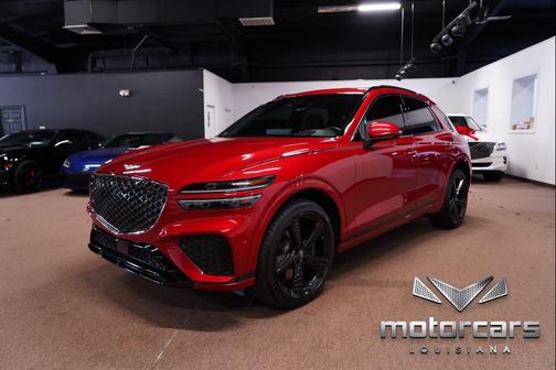 2022 Genesis GV70 3.5T AWD Sport