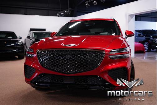 2022 Genesis GV70 3.5T AWD Sport