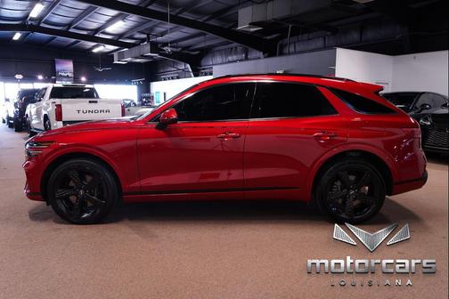 2022 Genesis GV70 3.5T AWD Sport