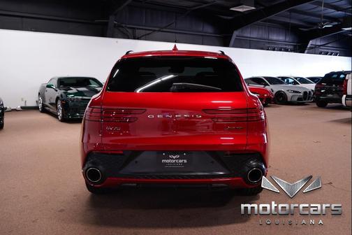 2022 Genesis GV70 3.5T AWD Sport