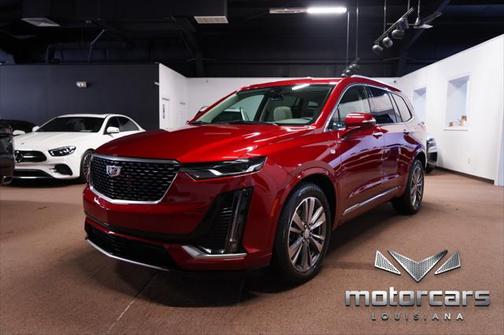 2021 Cadillac XT6 Premium Luxury FWD