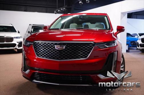 2021 Cadillac XT6 Premium Luxury FWD