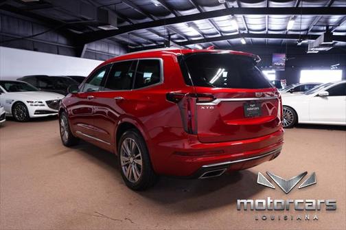 2021 Cadillac XT6 Premium Luxury FWD