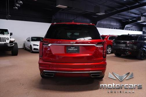 2021 Cadillac XT6 Premium Luxury FWD