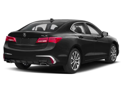 2019 Acura TLX FWD