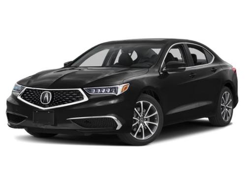 2019 Acura TLX FWD