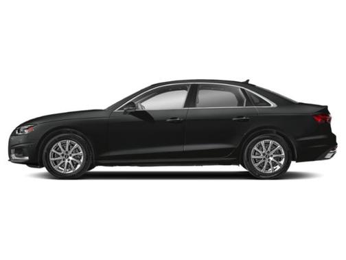 Mythos Black Metallic 2023 Audi A4 45 S line Premium Plus
