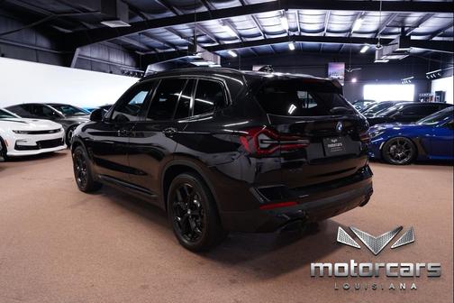 2022 BMW X3 sDrive30i