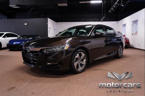 2018 Honda Accord EX-L