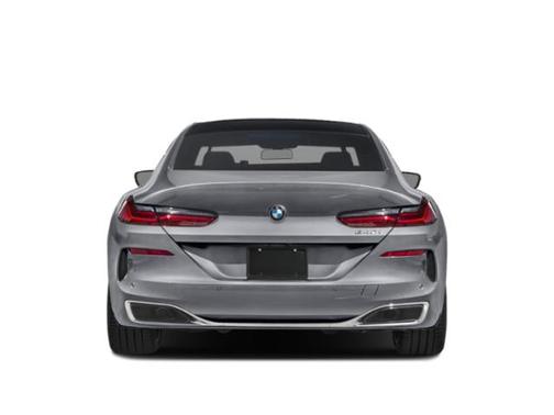 Mineral White Metallic 2020 BMW 840 Gran Coupe i
