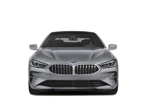 Mineral White Metallic 2020 BMW 840 Gran Coupe i