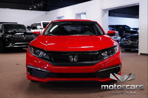 2021 Honda Civic LX