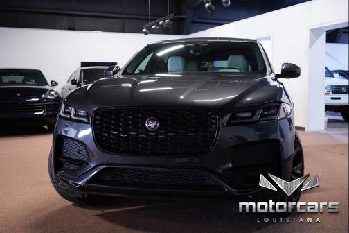 2022 Jaguar F-PACE S P250 AWD Automatic