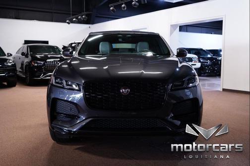 2022 Jaguar F-PACE S P250 AWD Automatic