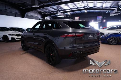 2022 Jaguar F-PACE S P250 AWD Automatic