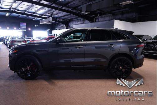 2022 Jaguar F-PACE S P250 AWD Automatic
