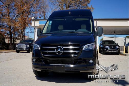 2020 Mercedes-Benz Sprinter 3500XD High Roof