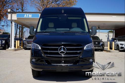 2020 Mercedes-Benz Sprinter 3500XD High Roof