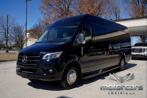 2020 Mercedes-Benz Sprinter 3500XD High Roof