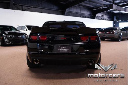 2010 Chevrolet Camaro 2SS