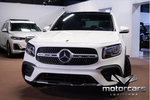 2021 Mercedes-Benz GLB 250 Base