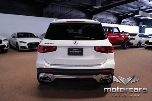 2021 Mercedes-Benz GLB 250 Base