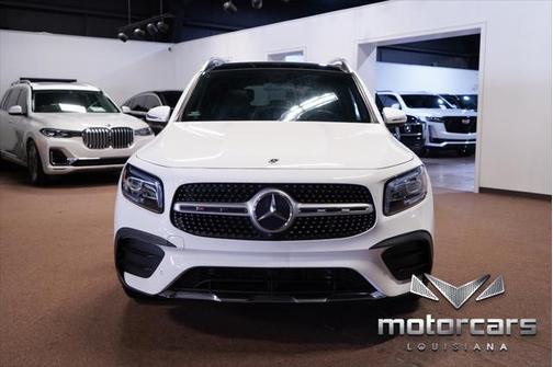 2021 Mercedes-Benz GLB 250 Base
