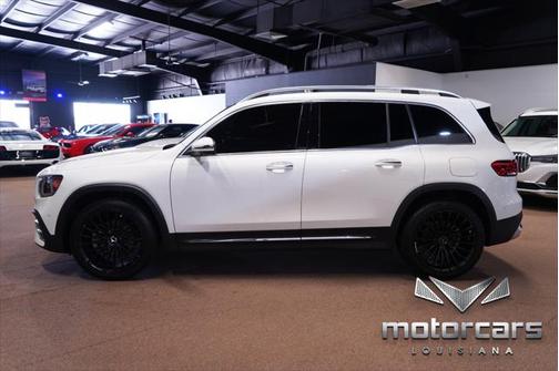 2021 Mercedes-Benz GLB 250 Base